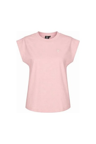 Hummel 912323-3333 Remiendo Kadın Tişört Lila