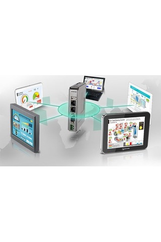 Weintek Mt8102Ip Operatör Paneli, 10 '