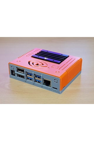 Nvidia Jetson Nano Koruyucu Kutu