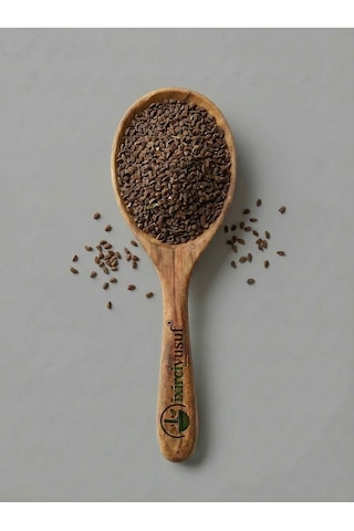 İxirciyusuf Üzerlik Tohumu Nazar Tohumu Harmal Seed Wild Rue Peganum Harmala Doğal 100 G