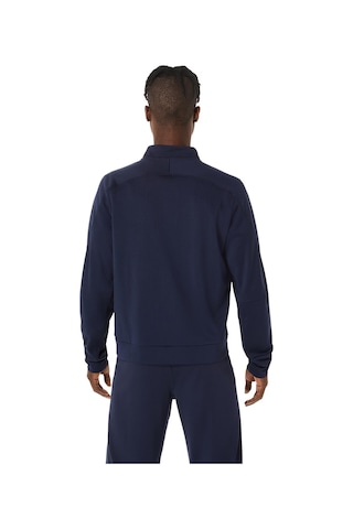 Asics Court Warm-up Jacket Erkek Performance Black Ceket 2041a342-400 Performance Black