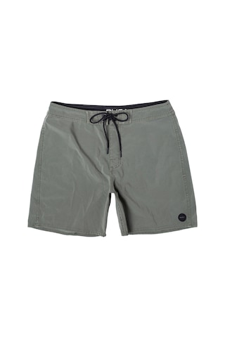 Rvca Rvca Va Pigment Trunk Erkek Yeşil Astarsız Boardshort 26114 Haki