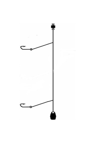 505 Siyah 2,Li Iğne Takımı- 1/0-1-2-3-4-5- Numara 1 Paket 10 Adet