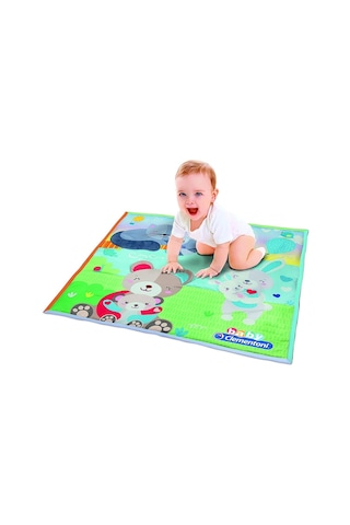 17283 Baby Clementoni Oyun Halısı / +0 Ay