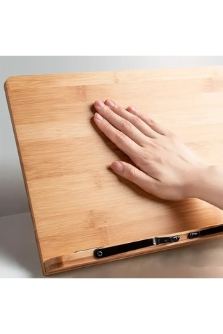 Çok Fonksiyonlu Okuma Ve Okuma Çevirme Kitaplık Boyama Şövale