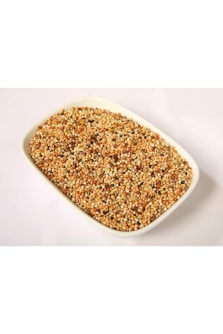 İpek Değirmen Karışık Muhabbet Kuşu Yemi, 5 Kg, Tasarruf Boy 0.75 LT - 2.5 LT - 12 KG