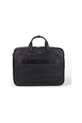 Pierre Cardin Unisex Laptop & Evrak Çantası Siyah 01pc00111 Siyah