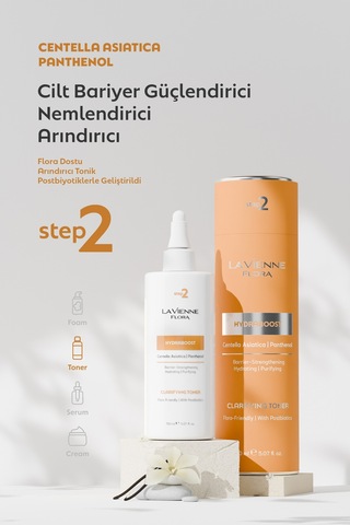 Hydraboost, Kızarıklık Karşıtı Ve Yatıştırıcı Mineral Tonik, Centella Asiatica&panthenol,postbiyotik - 803239325