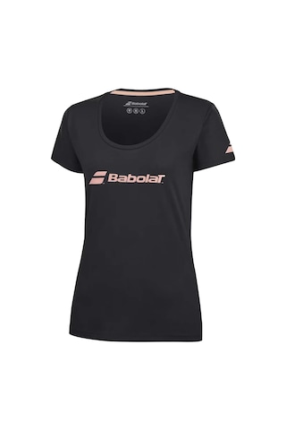 Exercıse Babolat Tee W SIYAH