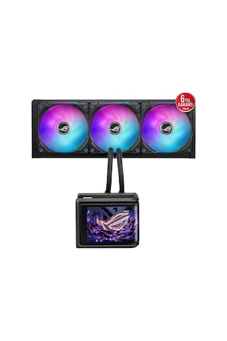 Asus Rog Ryuo Iv Slc 360mm Argb Sıvı İşlemci Sogutucusu