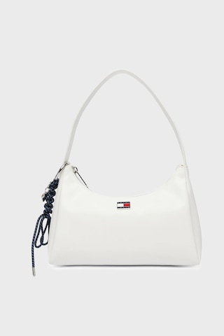 Tommy Jeans Bayan Çanta Aw0aw18458 Ybl Beyaz
