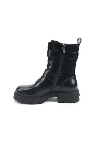 Nine West Francıa 5pr Siyah Kadın Düz Bot 000000000102012299 Siyah