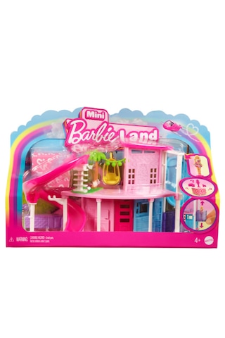 Barbie Mini BarbieLand House HYF45