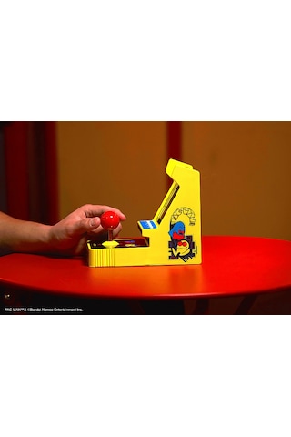 Myarcade Joystick Player Pac-man Portable Retro Konsol