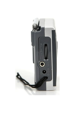 Lexroo Kk-9803 Taşınabilir Küçük Boy Cep Radyosu - Fm/mw/sw1 10 Band Pilli Radyo