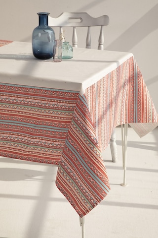 Ays Home Geometrik Desen Yemek Masası Örtüsü