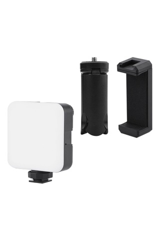 Dolıty Led Dolgu Işığı Kiti Canlı Akış B'yi-ayarla