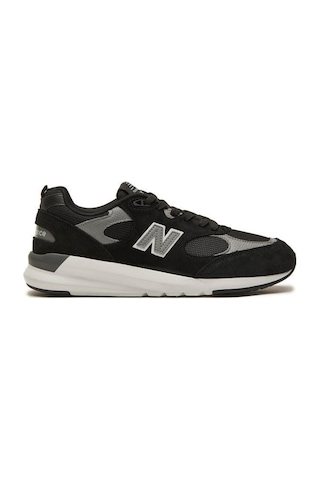 New Balance Ms109bg Siyah & Gri Erkek Günlük Spor Ayakkabı 001