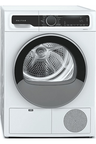Profilo KM10611CTR A++ 10 KG Kurutma Makinesi