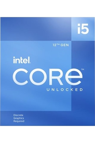 Alltech Virtual Raid 16X i5-12400F 16 GB 500 GB NVMe SSD RTX5060Ti 27" Free Dos Masaüstü Oyuncu Bilgisayarı