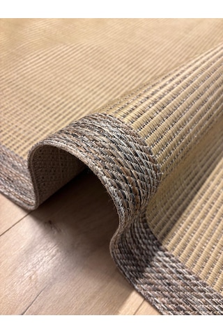 Tuğra Halı Asia Sisal Halı As04 Vizon