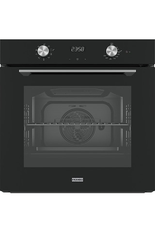 Franke Maris FMA 86 H BK Nero 71 LT Ankastre Fırın