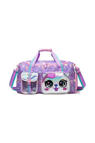 Dream011 Kadınlar İçin Seyahat Spor Hafta Sonu Çantası 18411 Zihulilxd Islak Eşya Cebi 18411-zihulilxd