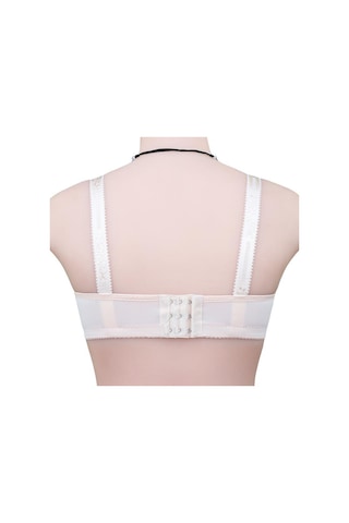 Pembe Kadınlar İçin Nefes Alabilir Dantel İç Giyim Basit Ve Rahat Orta Yaşlı Ve Yaşlı Sutyen Büyük Boy Çelik Halka Olmadan Kadınlar İçin İç Giyim Pembe