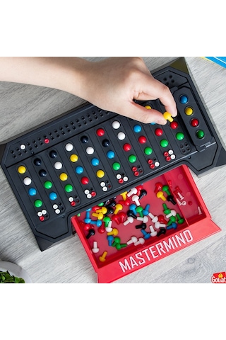 935155 Goliath Mastermind +4 Yaş