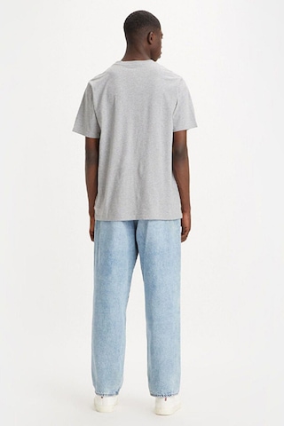 Levi's Relaxed Fit Erkek Gri T Shirt A2082-0094-2563 Gri