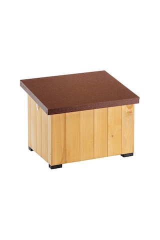 Ferplast Baita 50 Köpek Kulübesi 56 x 46.5 x 41.5 CM