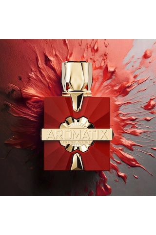 French Avenue Aromatix Carnal Desire Extrait Edp 100 Ml Erkek Parfüm Aromatik