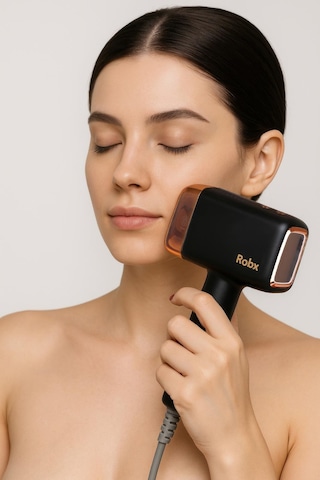 Robx A2024 Yeni Seri 3 Milyon Atım 3 Başlık Vücut-Yüz-Özel Bölge Bay&Bayan Epilasyon Ultra Seri Atım