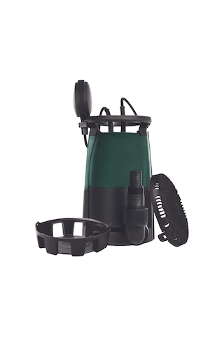 Klpro Klp550tke 550w 0.74 Hp Kirli Ve Temiz Su Dalgıç Pompa