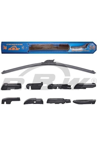 Vw Passat Variant 315/35ı/3a5 04.1988-03.1997, 530 / 530 Mm. Rbw Adaptörlü Muz Silecek Seti