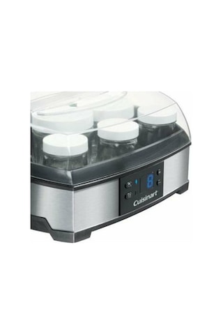 Cuisinart YM400E Yoğurt ve Peynir Yapma Makinesi