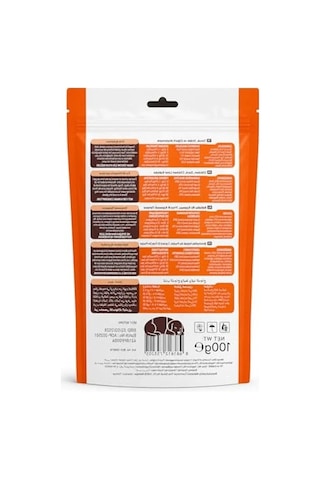 Lavital Stick Kebabs Tavuk, Ördek Ve Ciğerli Köpek Ödül Çubuğu 100g Yetişkin Köpekler İçin Yüksek Proteinli