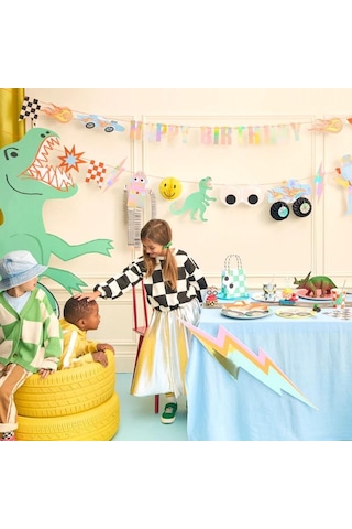 Meri Meri - Toybox Cupcake Kit - 24 Adet