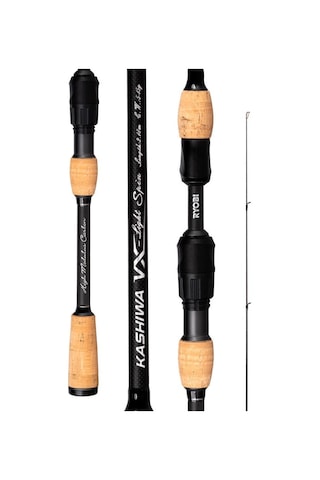 Ryobi Kashiwa Vx Light 5-15 Gr 2.57 Cm Spin Olta Kamışı