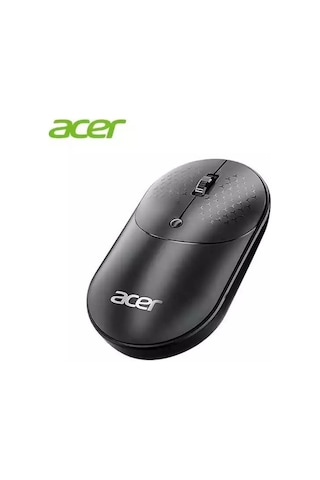Acer Omr080 2.4 GHz & Bluetooth Kablosuz Mouse