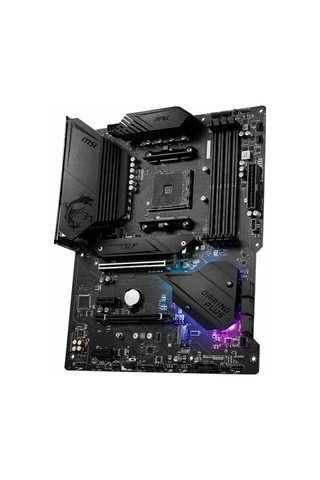 Msı Mpg B550 Gamıng Plus Ddr4 4400ocmhz Atx Am4