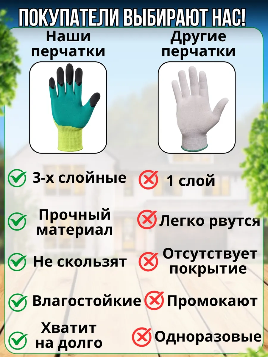 Sr-group Kaplamalı Bahçe Eldivenleri 239773564