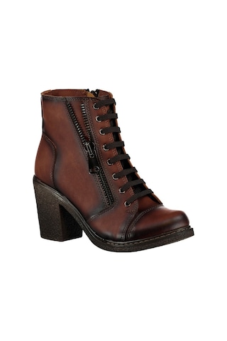Fox Shoes Taba Kadın Bot C674150209