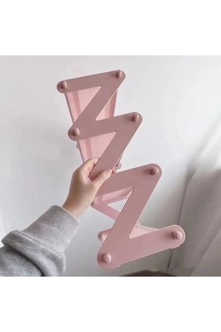 Maoyaya Basit Ayakkabı Rafı, Renkli Saklama Dolabı, Ayakkabı Kutusu, Pratik Tasarım Çok Renkli