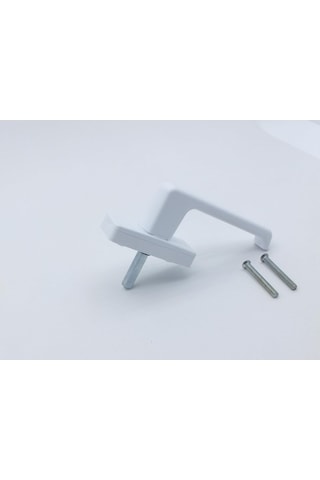 Pvc Pimapen Kapı Ve Pencere Kolu Beyaz