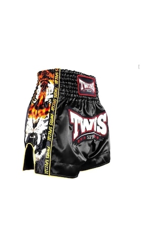 Twins Tbs-newpayak Muaythai Şortu Siyah