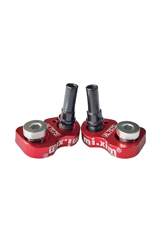 Suntek Bisiklet V Fren Uzatma 406 Ila 451 Katlanır Kırmızı