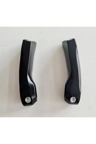 Mtb Alüminyum Bisiklet Barend Boynuz Siyah