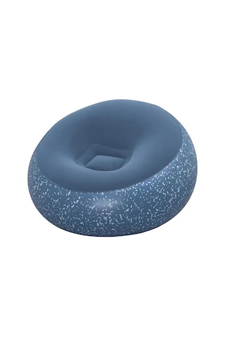 Bestway 66 Cm Şişme Armut Koltuk Mavi