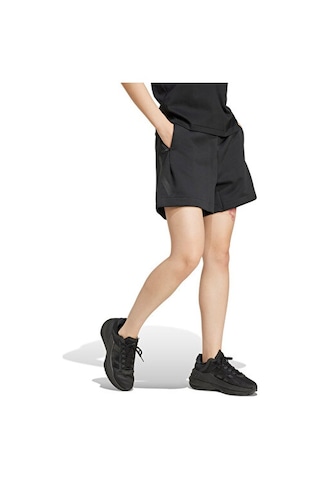 Adidas W Z.n.e. Short Kadın Günlük Şort Je7845 Siyah Siyah